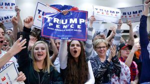 Donald Trump elegido Presidente