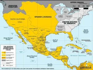 colonización española de EEUU