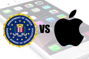 El caso Apple FBI