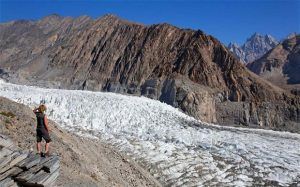 Glaciares Himalaya en peligro, es falso