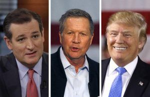 Campaña electoral 2016 y Trump