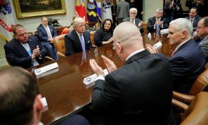 El movimiento sindical y Trump