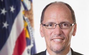 Demócratas tras victoria Trump eligen a Thomas Perez