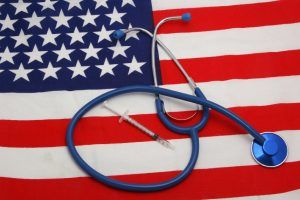 La asistencia sanitaria en EEUU
