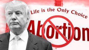 Trump cortó abortos en países pobres