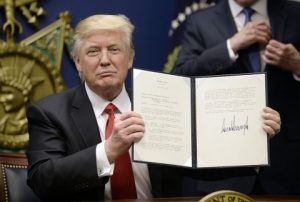 Aprobada la reforma fiscal en EEUU