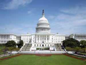 El Congreso aprueba presupuesto federal EEUU