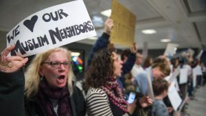 El veto migratorio de Trump ganará
