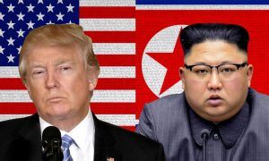 Presión sobre Corea Norte