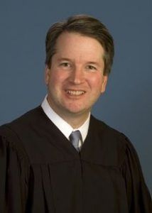 Trump propone a Kavanaugh