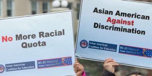 discriminación positiva