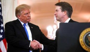 Kavanaugh al Supremo