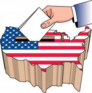 los resultados electorales