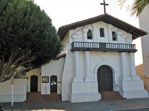 colonización de California