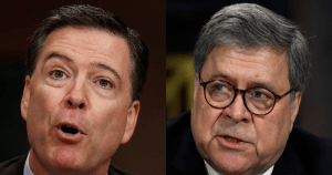 James Comey exdirector FBI