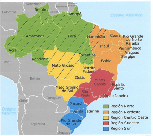 Incendios en el Amazonas