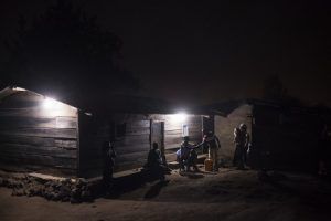 electrificar África