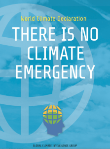 Ninguna Emergencia Climática