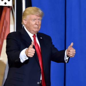 Trump absuelto