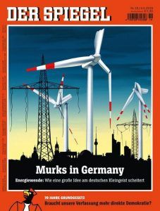 Alemania recorta las políticas climáticas