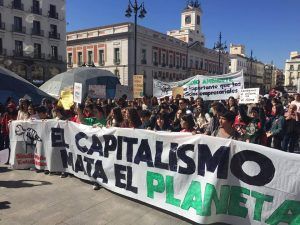 Destruir el capitalismo