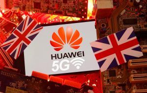 Reino Unido se aparta de Huawei