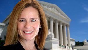 Amy Barrett al Supremo