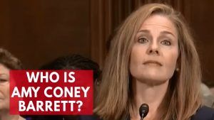 Amy Barrett supone un ejemplo