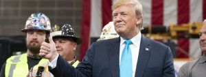 victoria de Trump