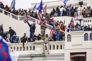 asalto al Capitolio