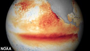 fenómeno El Niño