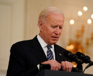 castigo del electorado a Biden