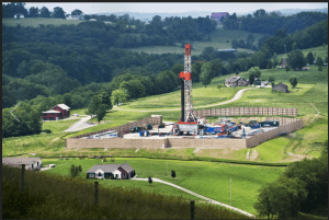 fracking en Europa