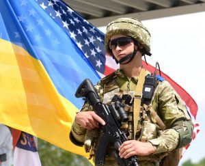 ayuda militar a Ucrania