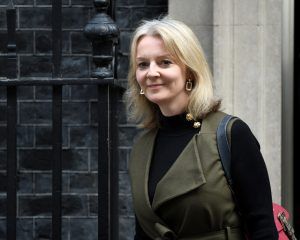 Liz Truss nueva primera ministra