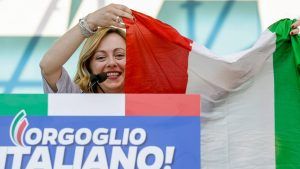 elecciones en Italia