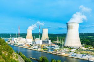 energía nuclear resurge