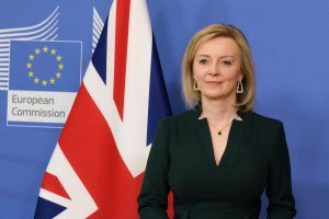 Dimite Liz Truss