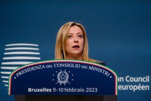 Meloni consolida su gobierno