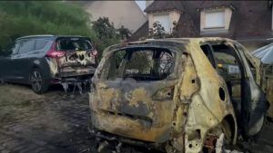 violencia de la extrema izquierda