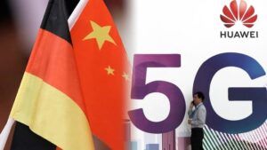 Alemania excluye a Huawei