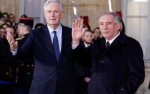 Bayrou nuevo primer ministro de Francia