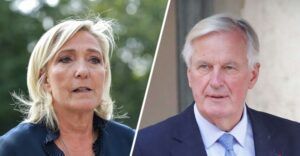 gobierno de Francia a punto de caer