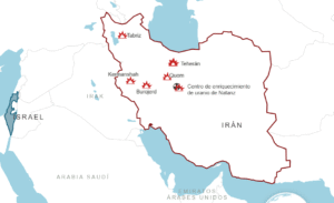 ataque de Israel a Irán