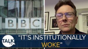 Manipulación sistemática de la BBC