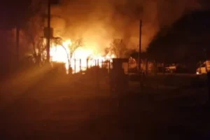 detener la matanza de cristianos