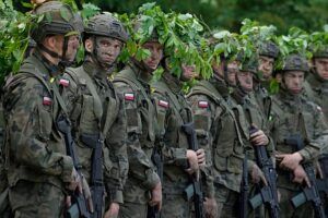 Europa recupera el servicio militar