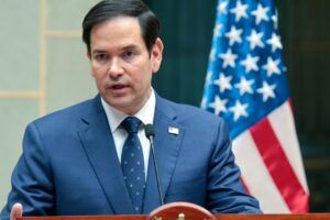 Esperanzador discurso de Marco Rubio