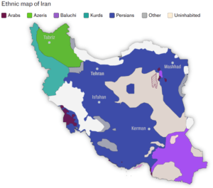 Irán es una nación milenaria