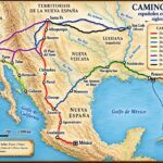 Caminos Reales en EEUU